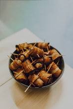 Load image into Gallery viewer, PRE-ORDER: Vegan Pigs in Blankets
